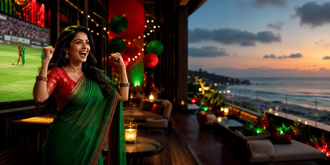কক্সবাজার ক্যাসিনো ও গেমিং পরিবেশের ছবি