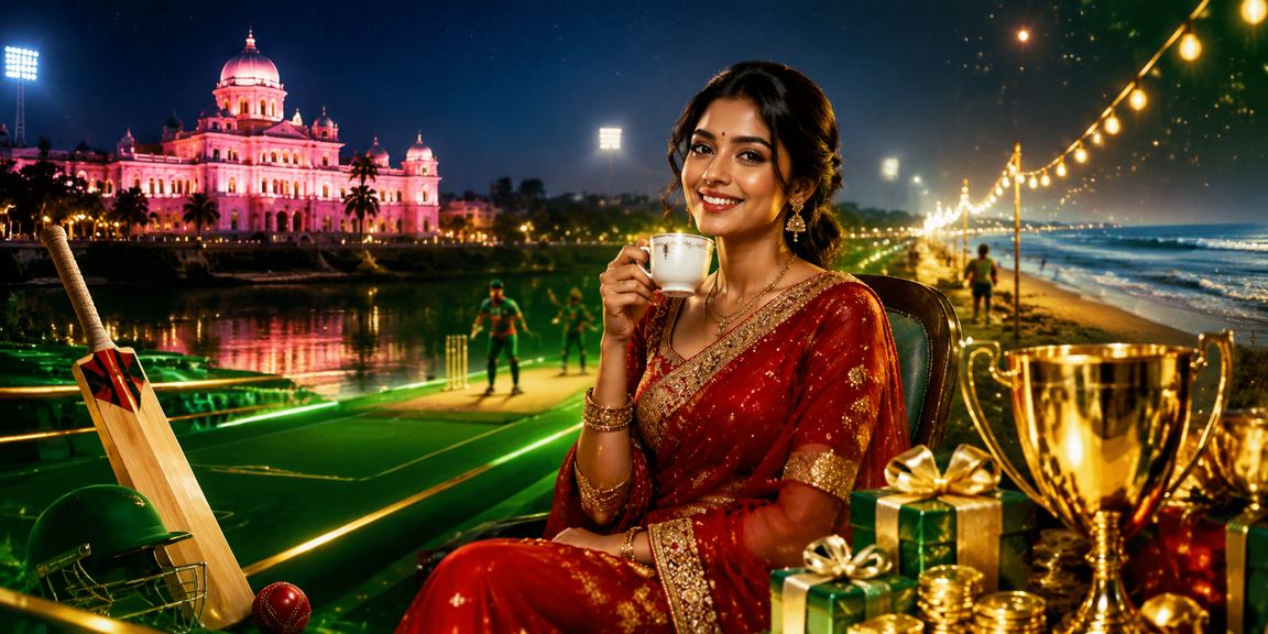 ঢাকা ক্রিকেট বেটিং পরিবেশের ছবি